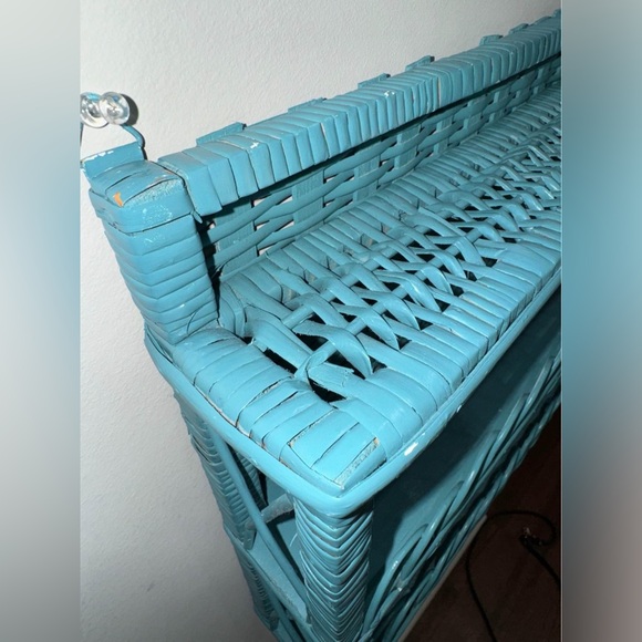 Vintage BOHO Table OR wall Shelf - Picture 5 of 14